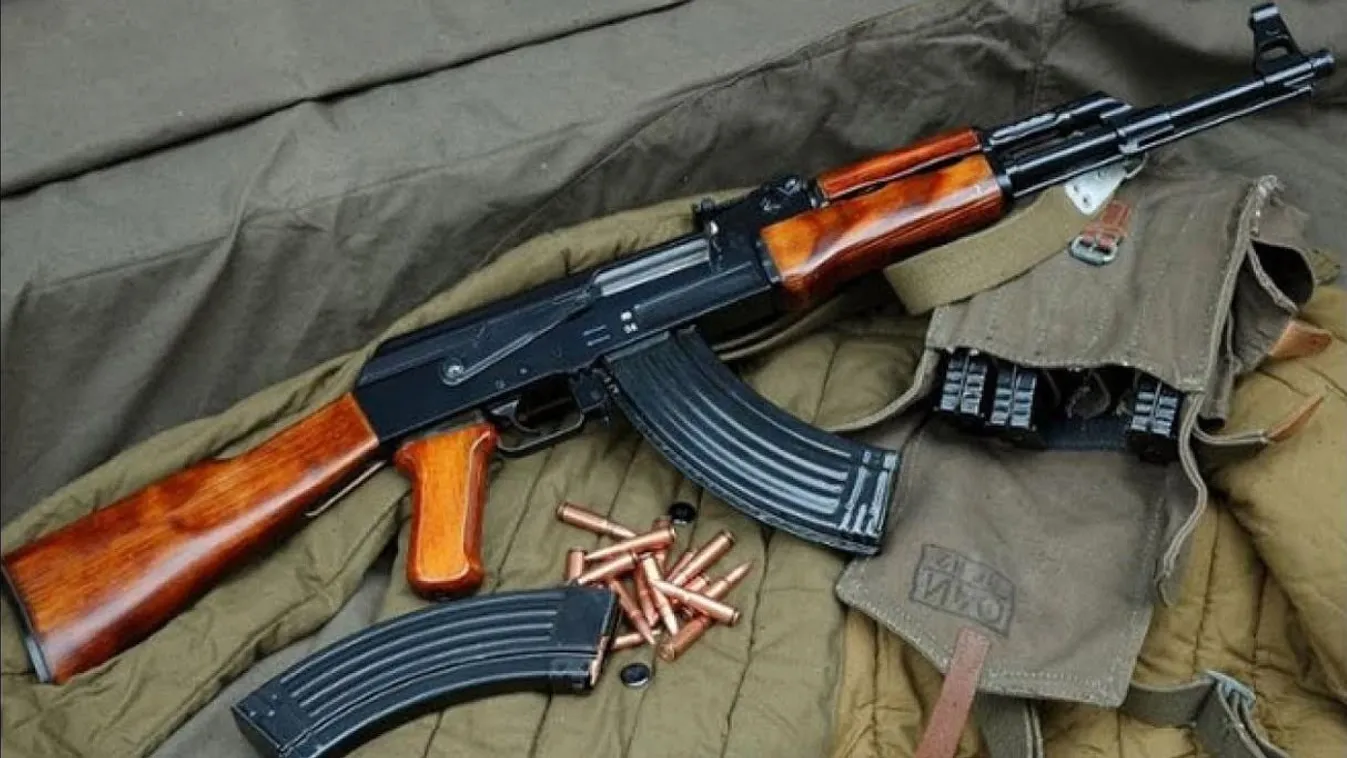 Gépfegyveres leszámolás: többen meghaltak Franciaországban