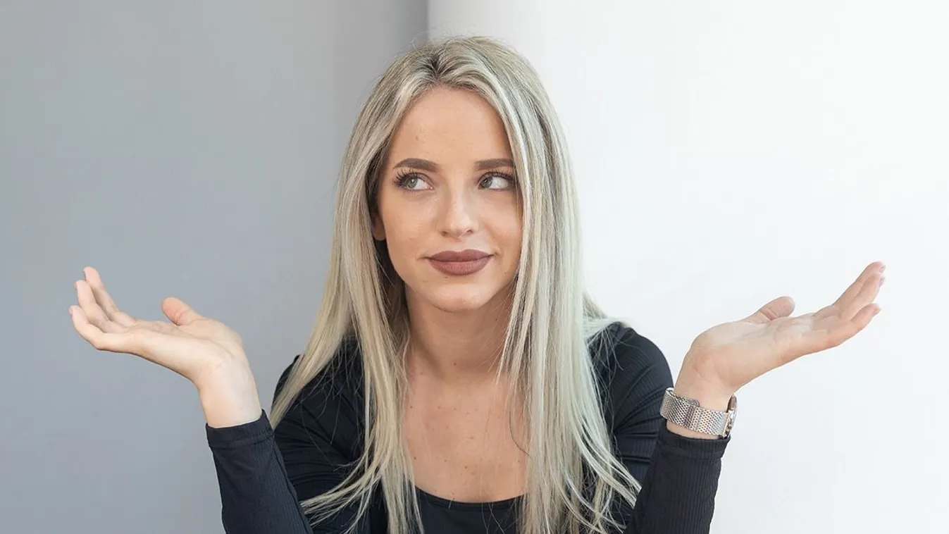 A X. kerületben tört-zúzott a TV2 fiatal sztárja - Fotó