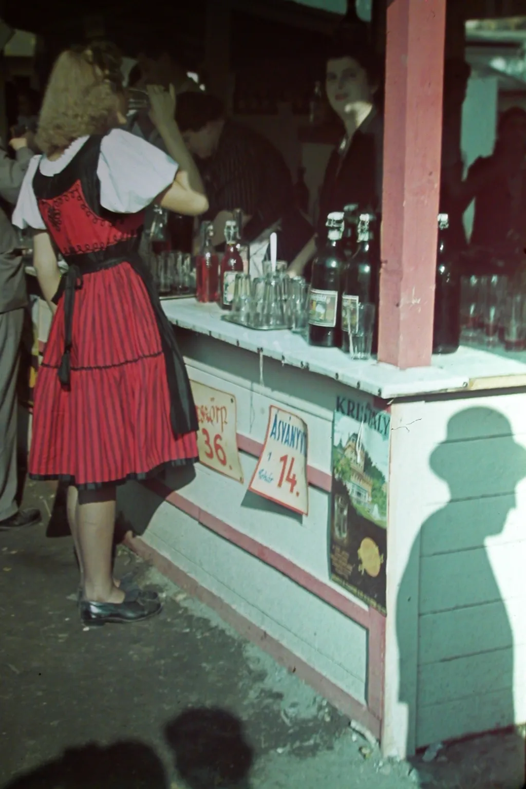 1942 VÁROSLIGET - BUDAPESTI NEMZETKÖZI VÁSÁR / Fortepan / Fortepan

