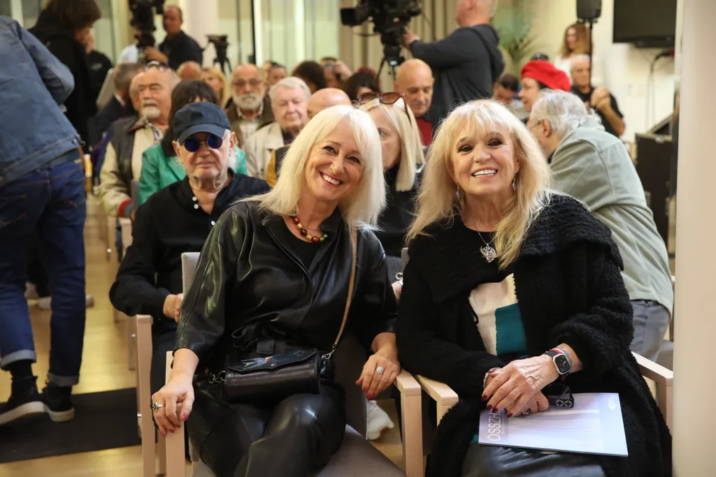 magyar Zene haza hiressegek fala