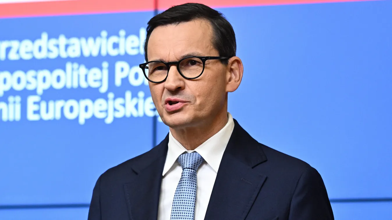 Az eddigi lengyel miniszterelnök kapott újra kormányalakítási megbízást