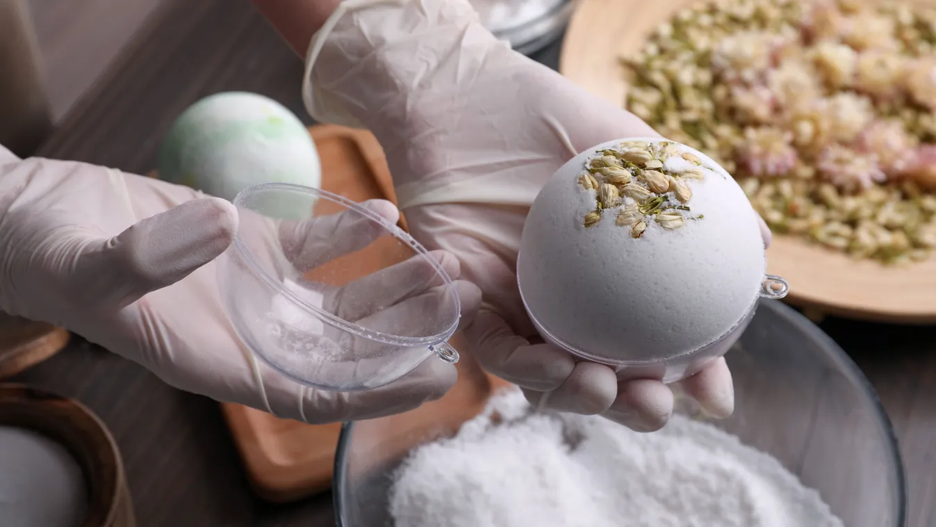 Dobj szódabikarbónát a fürdővízbe, eszméletlen lesz a hatás