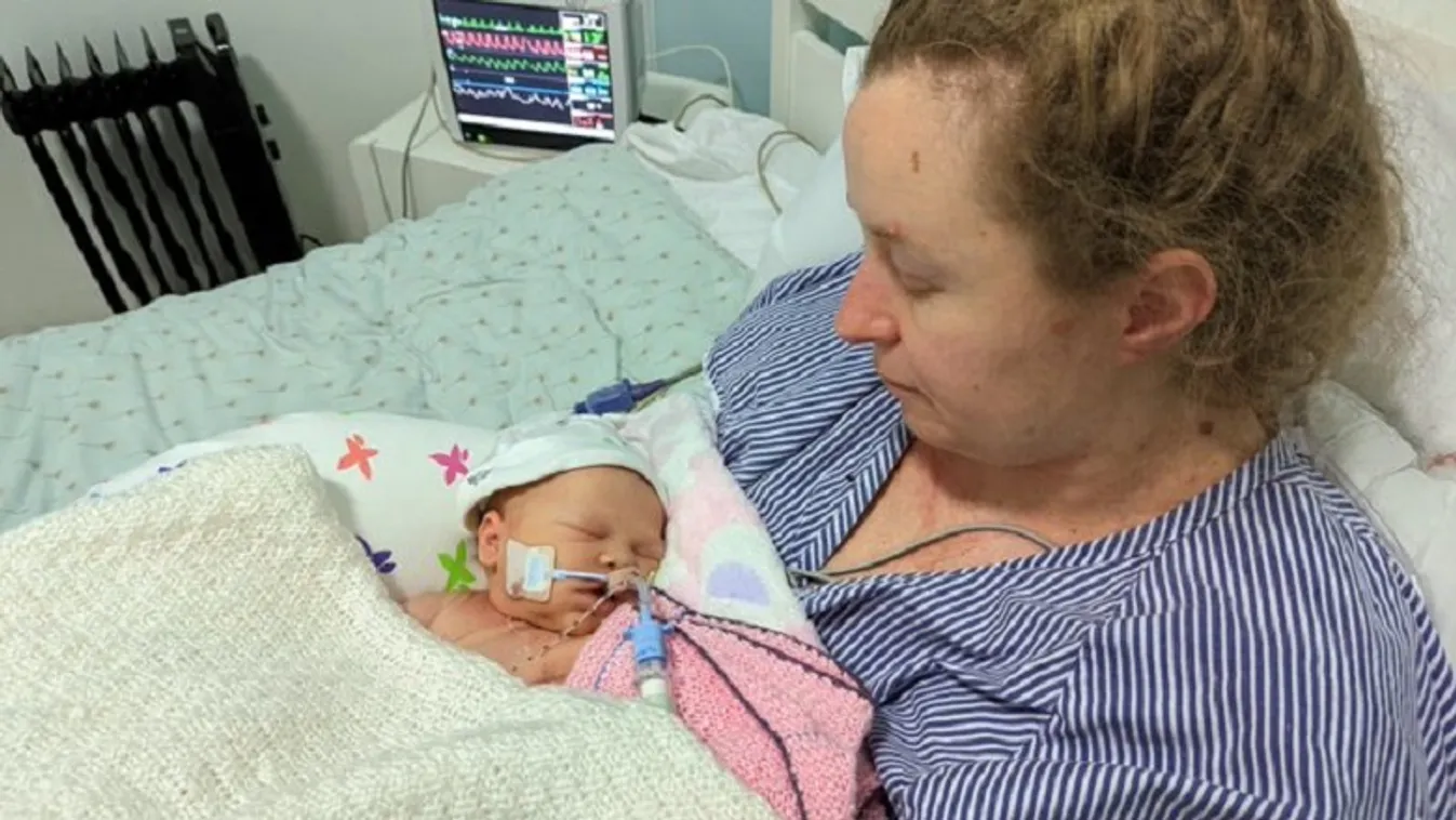 Meghalt egy két napos csecsemő, nagyot hibáztak az orvosok