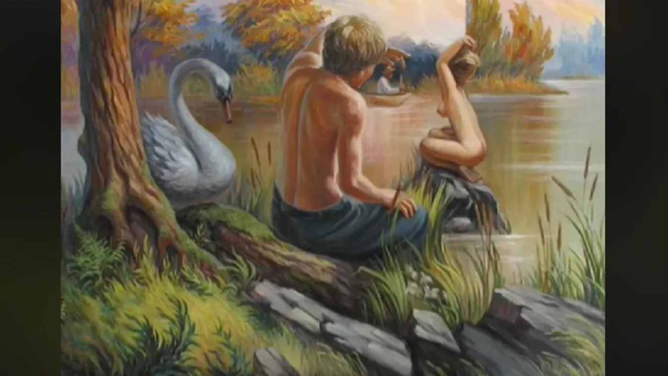 Mit látsz meg először? Ez a teszt mindent elárul rólad!