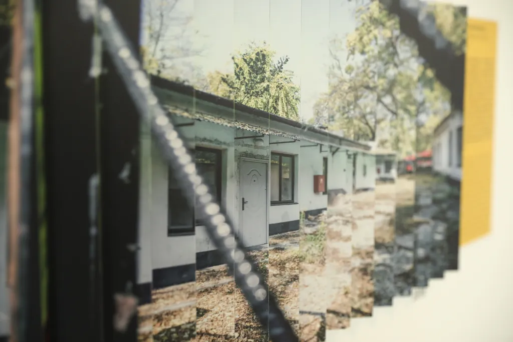 Liget Budapest Projekt első 10 évét bemutató interaktív kiállítás megnyitója