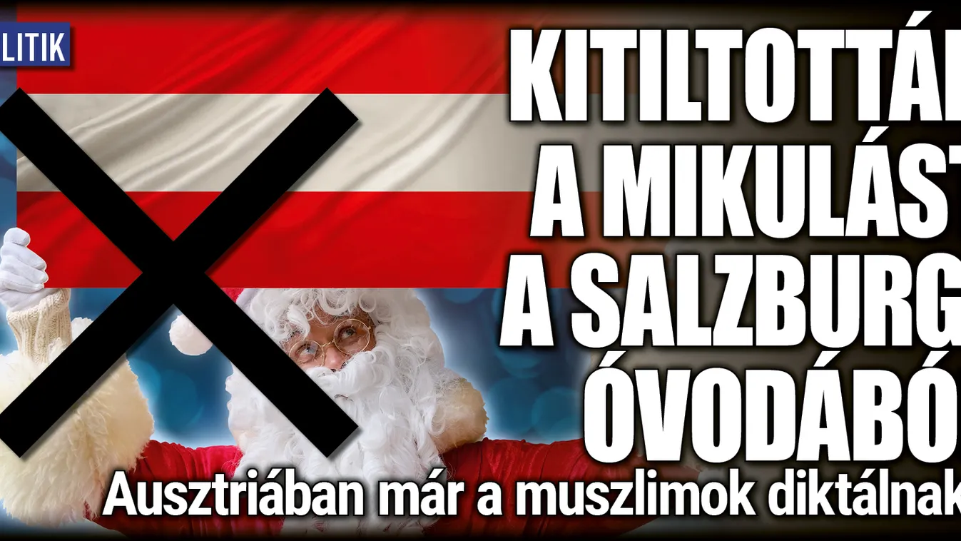Kitiltották a Mikulást az óvodából