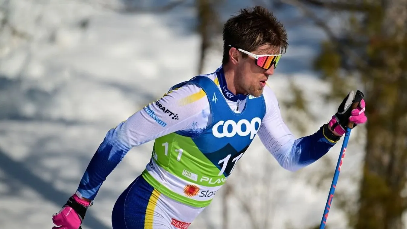 Pokoli fájdalmakat élt át a sarkvidéki hidegben a sífutó