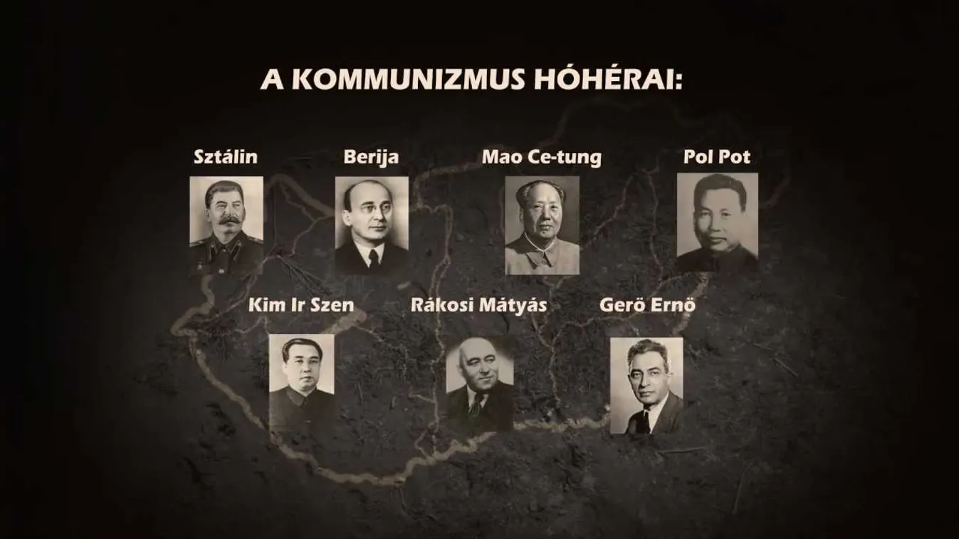 700 ezer indok, hogy ne feledjük a kommunizmus rémtetteit