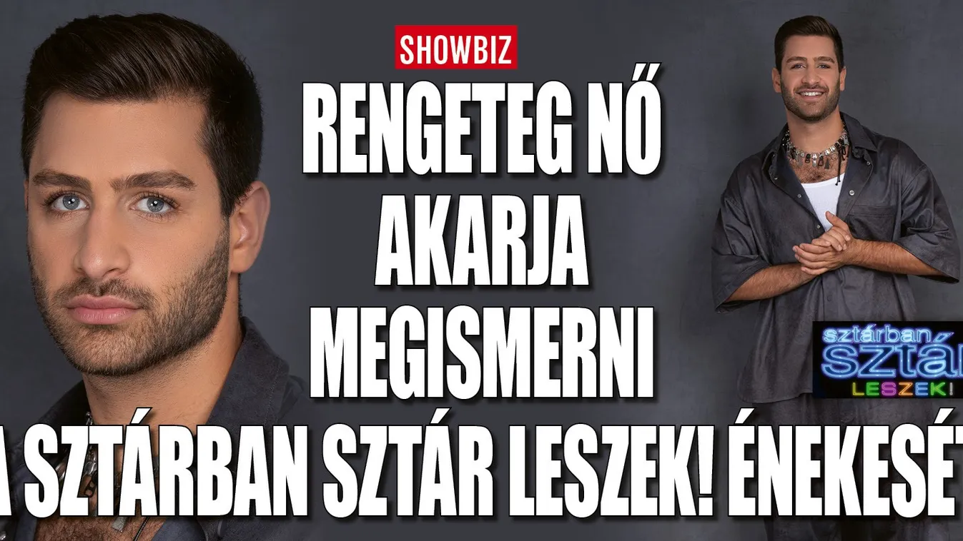 Majka énekese: Ilyen sokan hajtanak Edgarra?