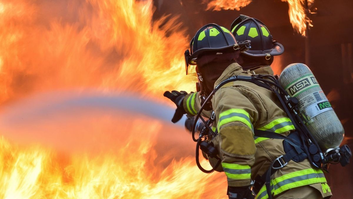 A tűzoltókon múlott, hogy nem történt nagyobb tragédia / Képünk illusztráció: pexels.com
