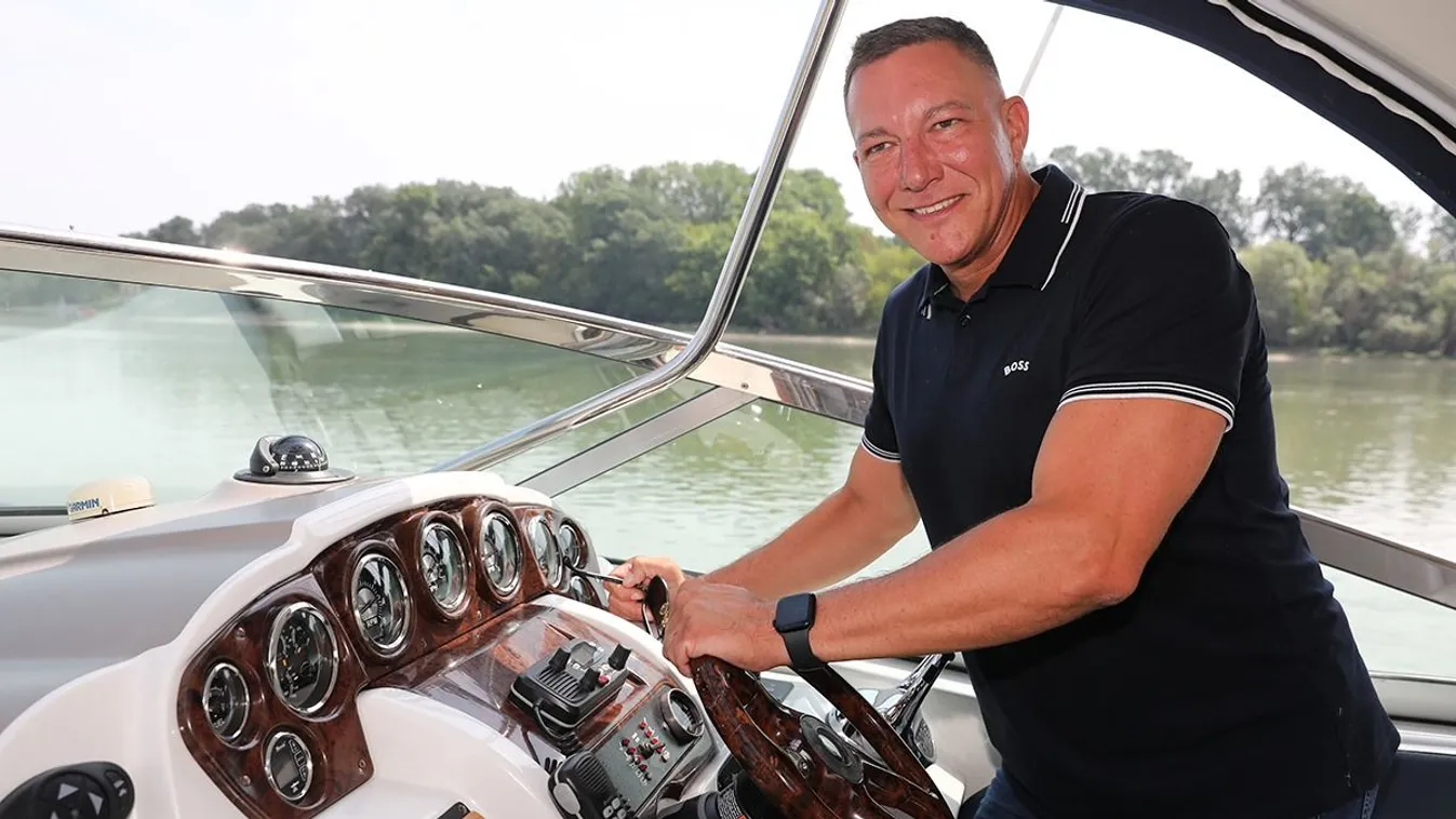 Micsoda pofi: ennyire cuki a magyar sztár 3 hónapos babája