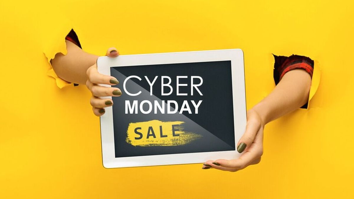 Hétfőn itt az újabb kereskedelmi ünnep, a Cyber Monday