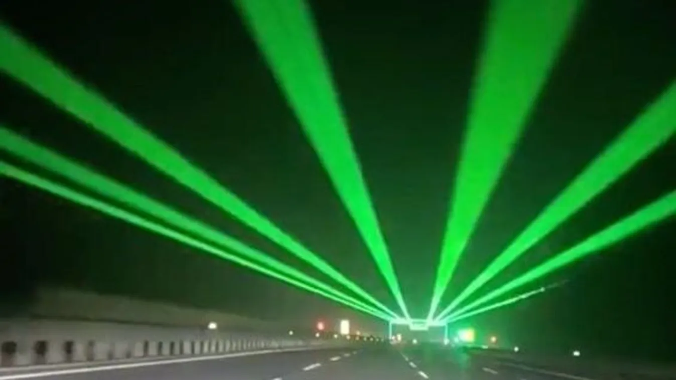 Különös ötletet találtak ki az éjszakai vezetéshez