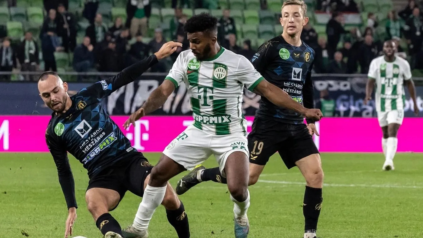 „Csoportelső lesz a Fradi a Konferencia-ligában”