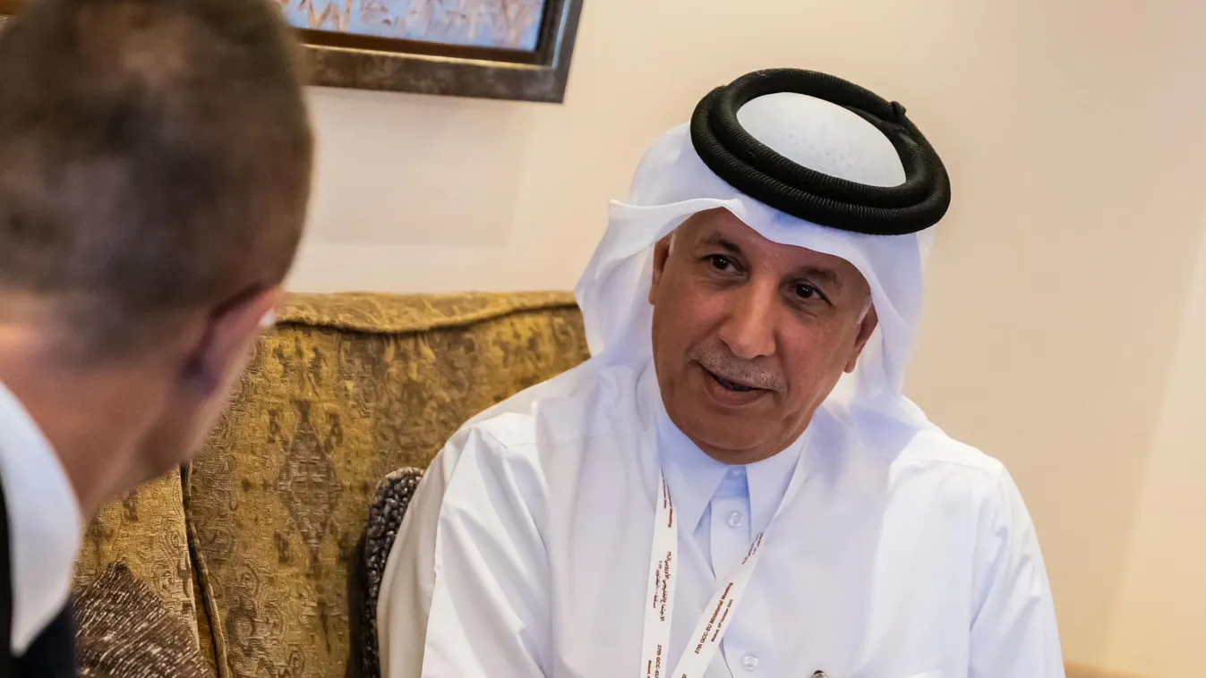  Katar közbenjár a magyar állampolgárságú túszokért