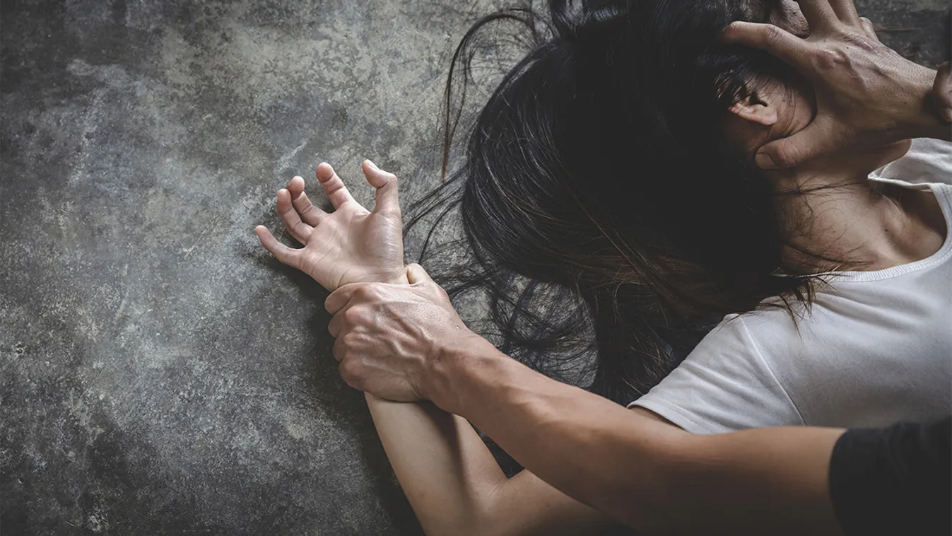 Hajléktalanok támadtak rá egy nőre Kecskeméten