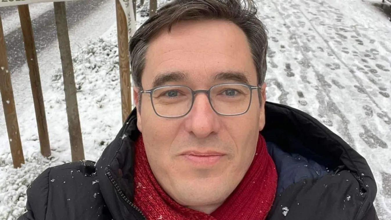 Víg Karácsony: már az első hó megbénította Budapestet