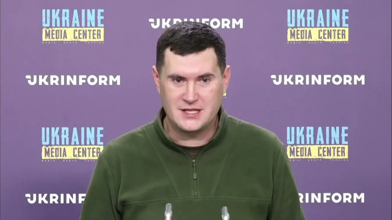 Korrupció miatt leváltották az ukrán hírszerzés vezetőjét