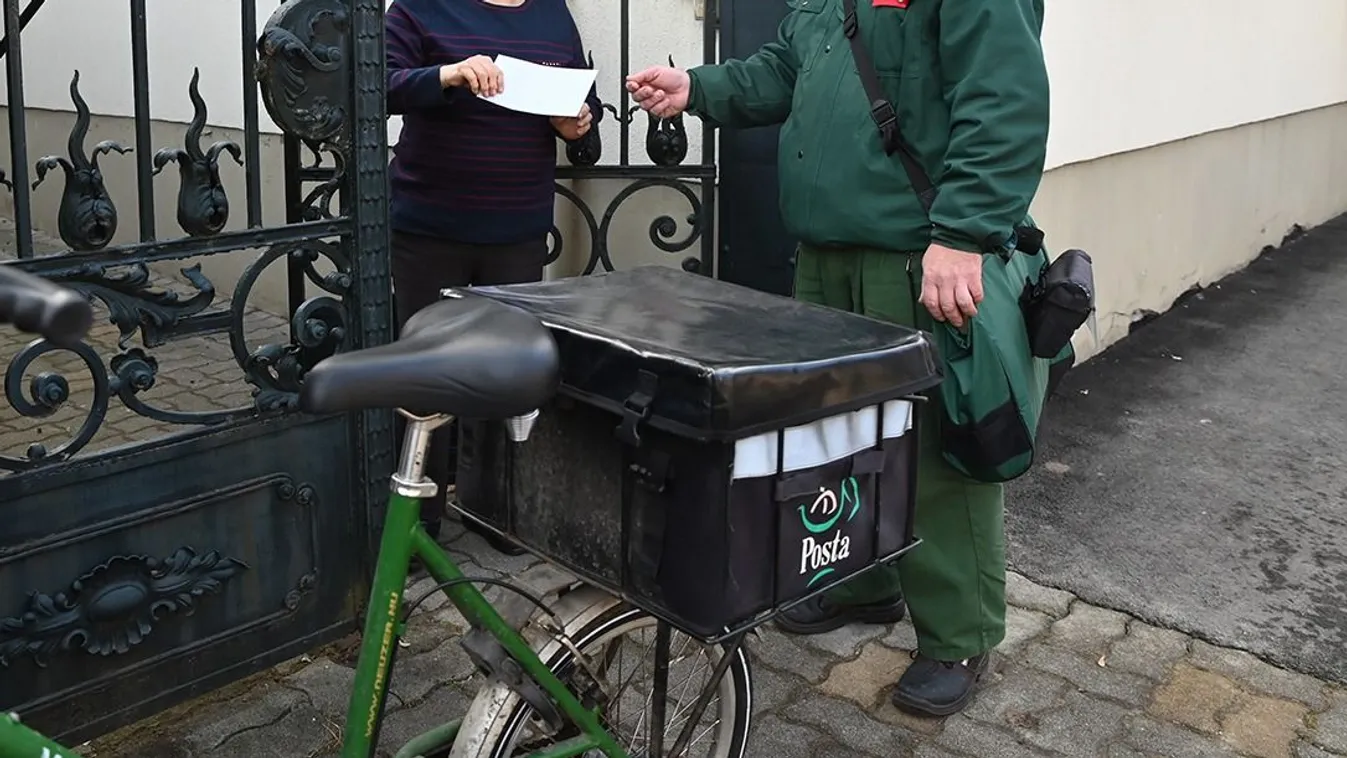 Bejelentést tett a Magyar Posta: ez mindenkit érinteni fog