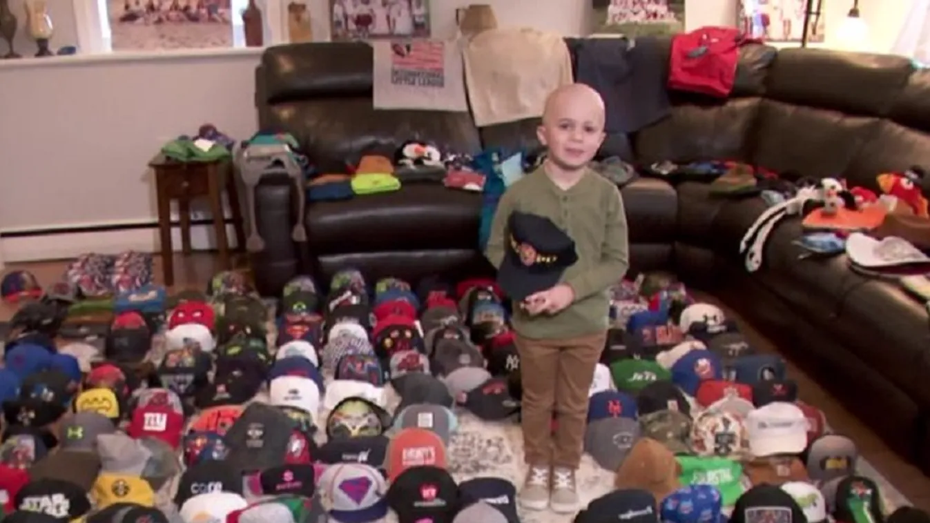 Így varázsoltak mosolyt az autoimmun beteg 5 éves arcára