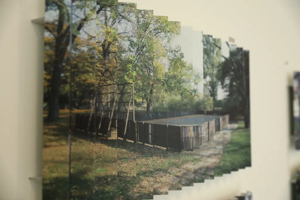 Liget Budapest Projekt első 10 évét bemutató interaktív kiállítás megnyitója