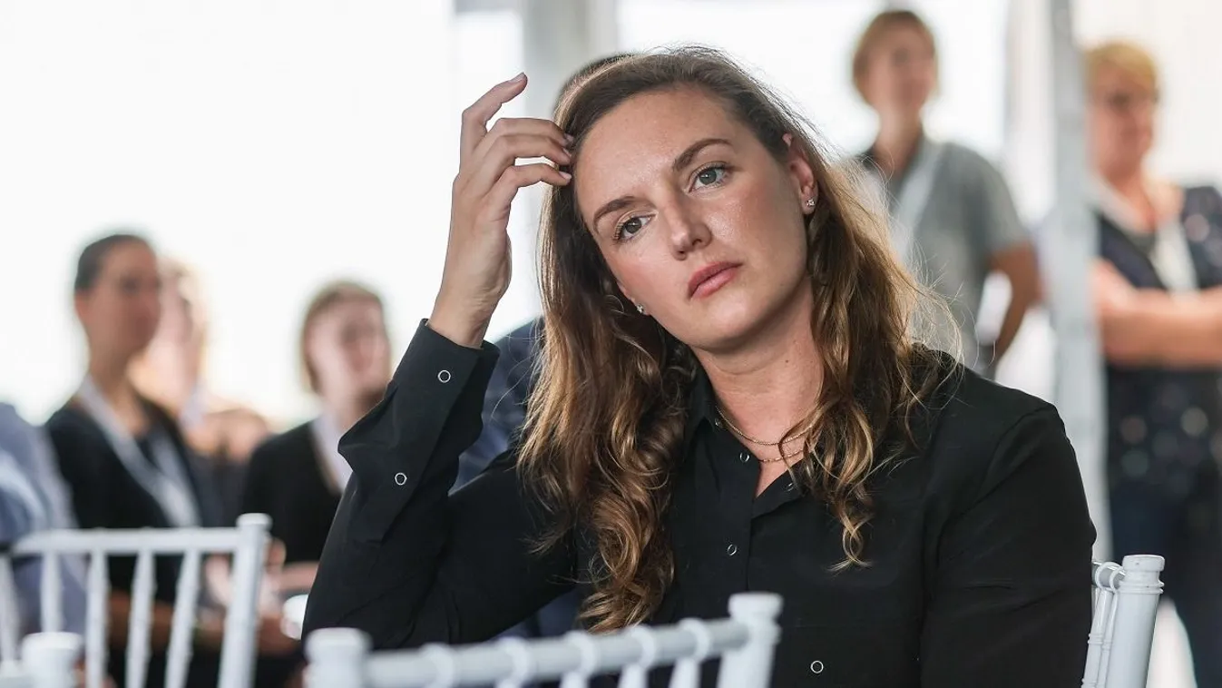 Hosszú Katinka óriási bejelentést tett