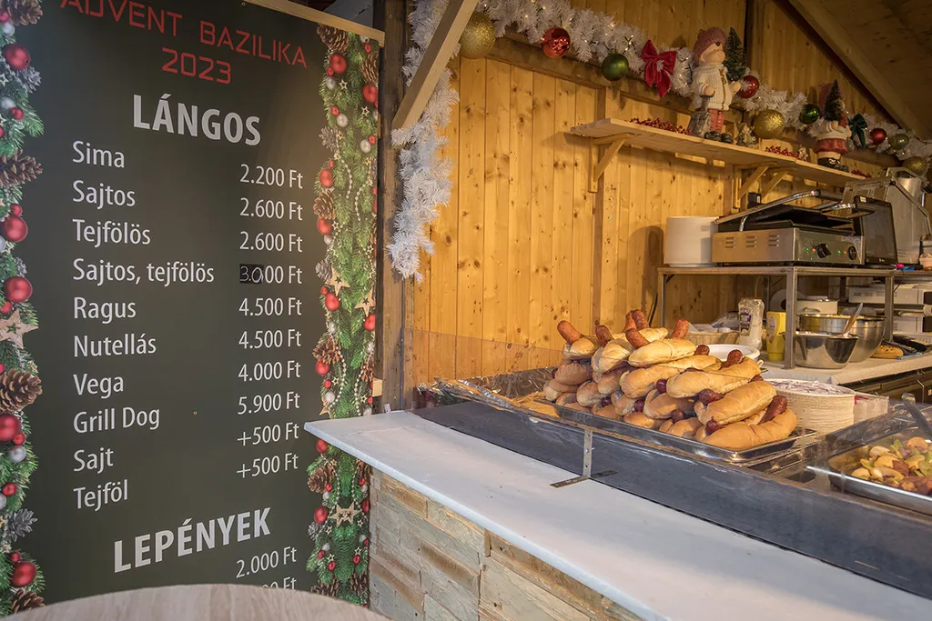 Karácsonyi vásár 2023