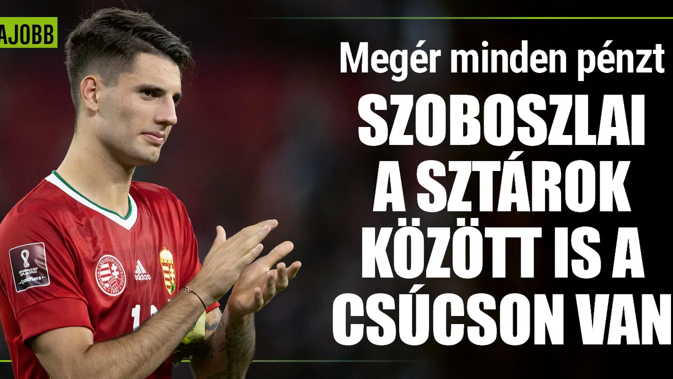 Szoboszlai az egyik legjobb igazolás volt Európában