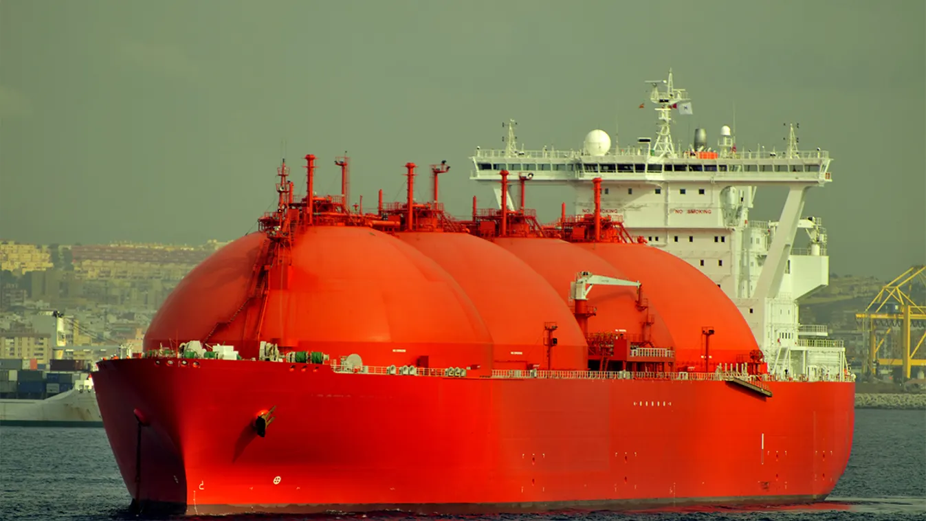 Ez gáz. Az oroszok már megint a spájzban vannak