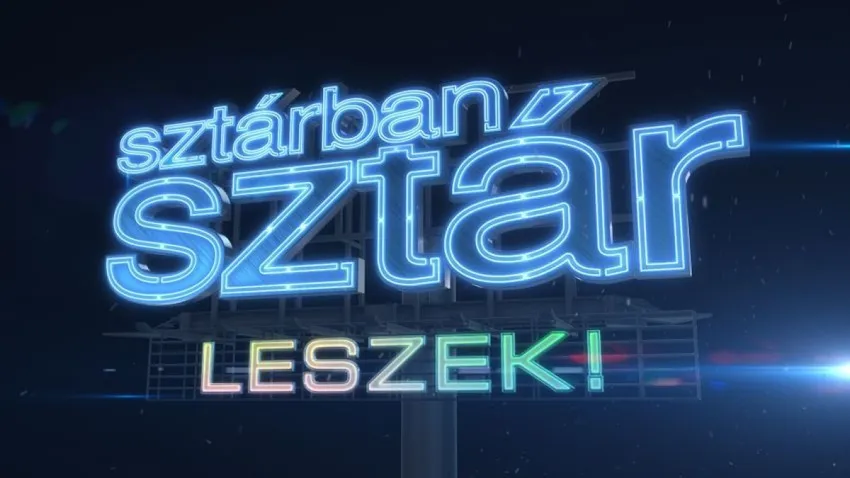 Sztárban Sztár leszek!