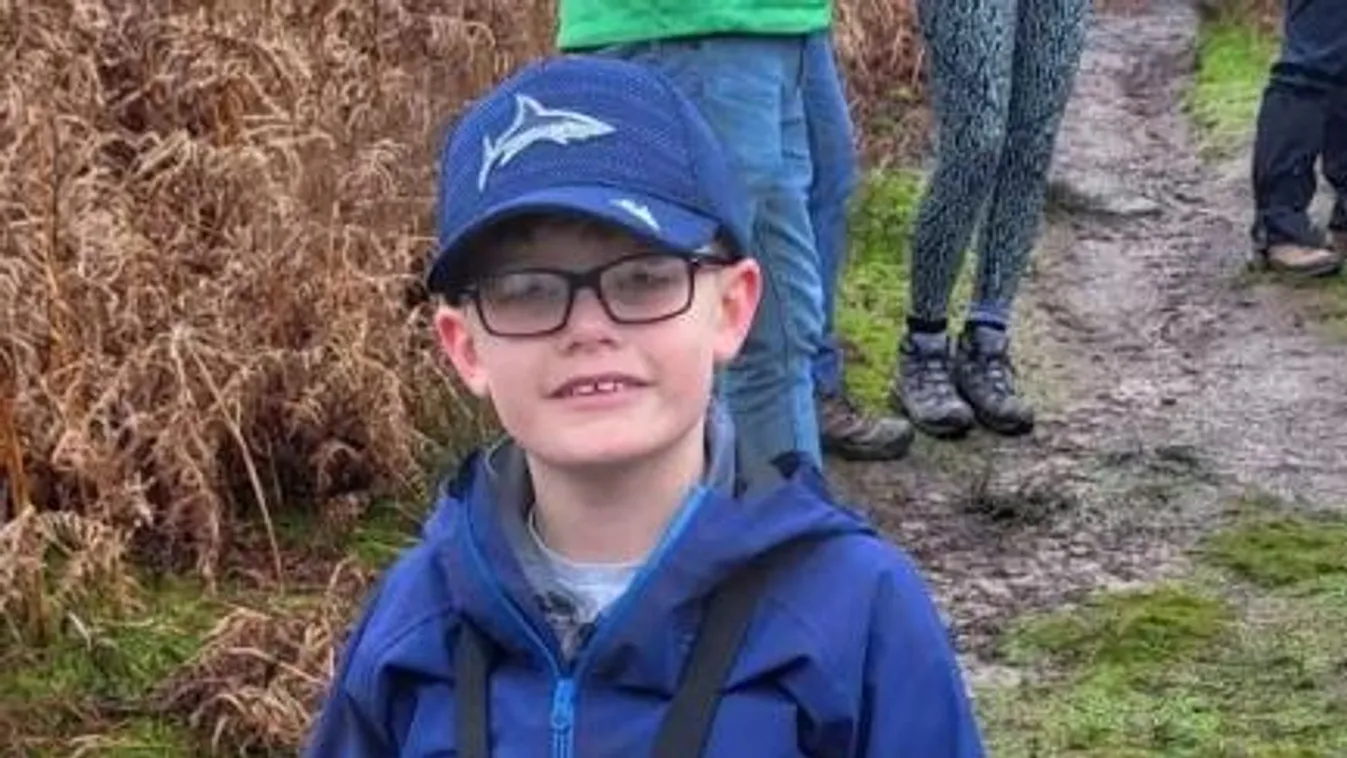  Csúcsra ért a fiú, aki mind a négy végtagját elvesztette