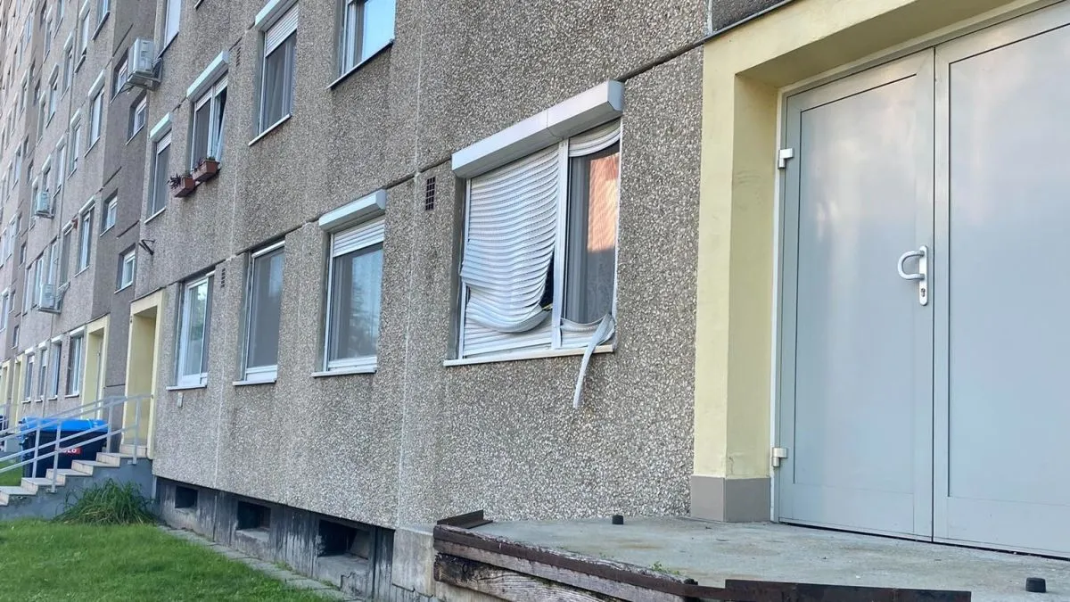 A 33 éves anyuka elmondta, olyan nagyok voltak a lángok, hogy a szomszédja redőnyét megolvasztották / Képünk illusztráció: pexels.com