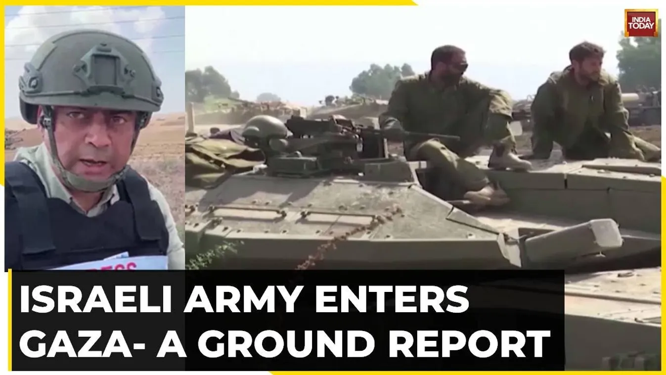 Házról házra zajlik a háború Gázában