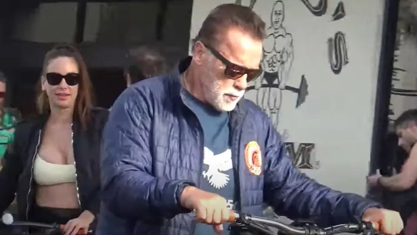 Ilyen csodaautója van Arnold Schwarzeneggernek