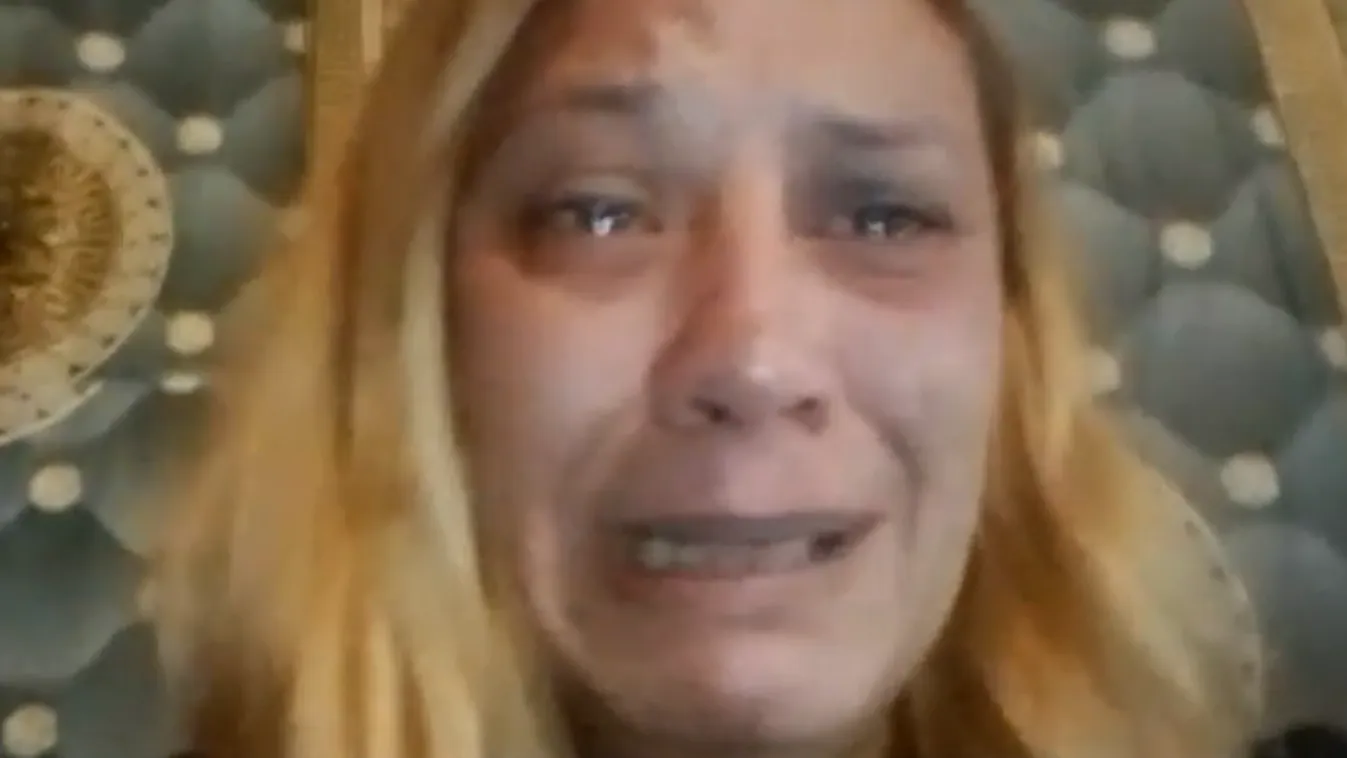 Zokogva nyilatkozott Zsanett gyászoló húga