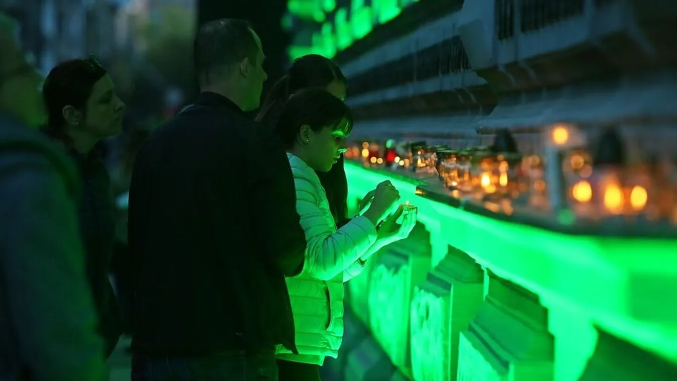 November 4-én van a Nemzeti Gyász Emléknapja