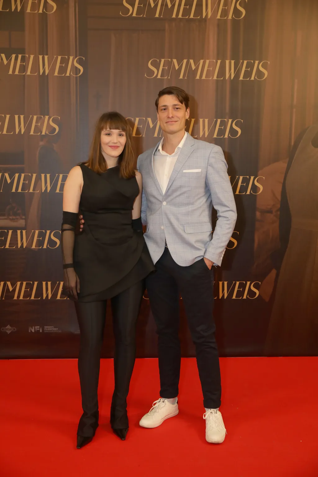 Semmelweis film red carpet esemény