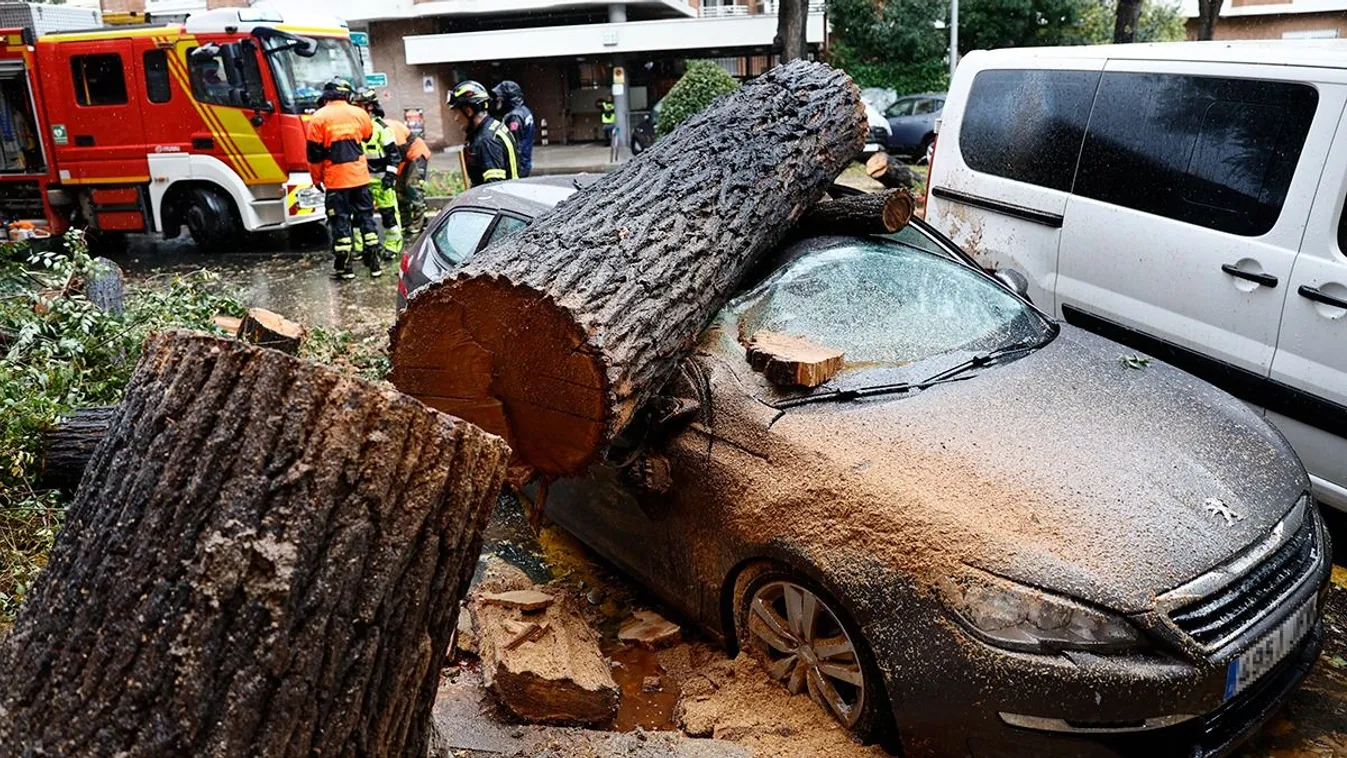 Minket is elérhet a halálos áldozatokat követelő Ciaran!