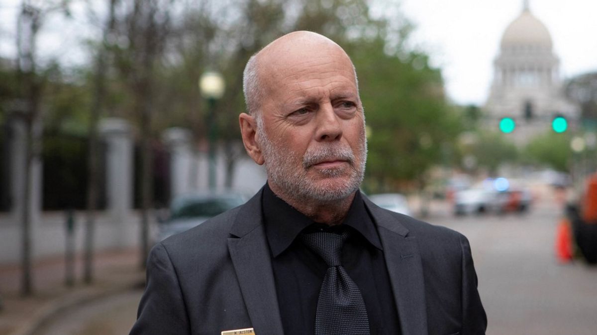 Meghasad az ember szíve: megindító fotót osztott meg Bruce Willis felesége