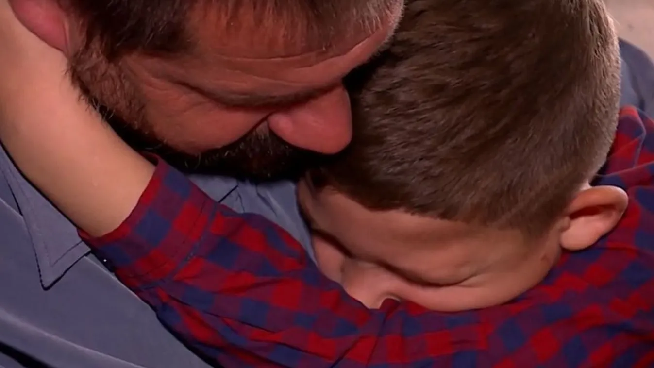 Fordítva varrták vissza a 9 éves kisfiú lábát