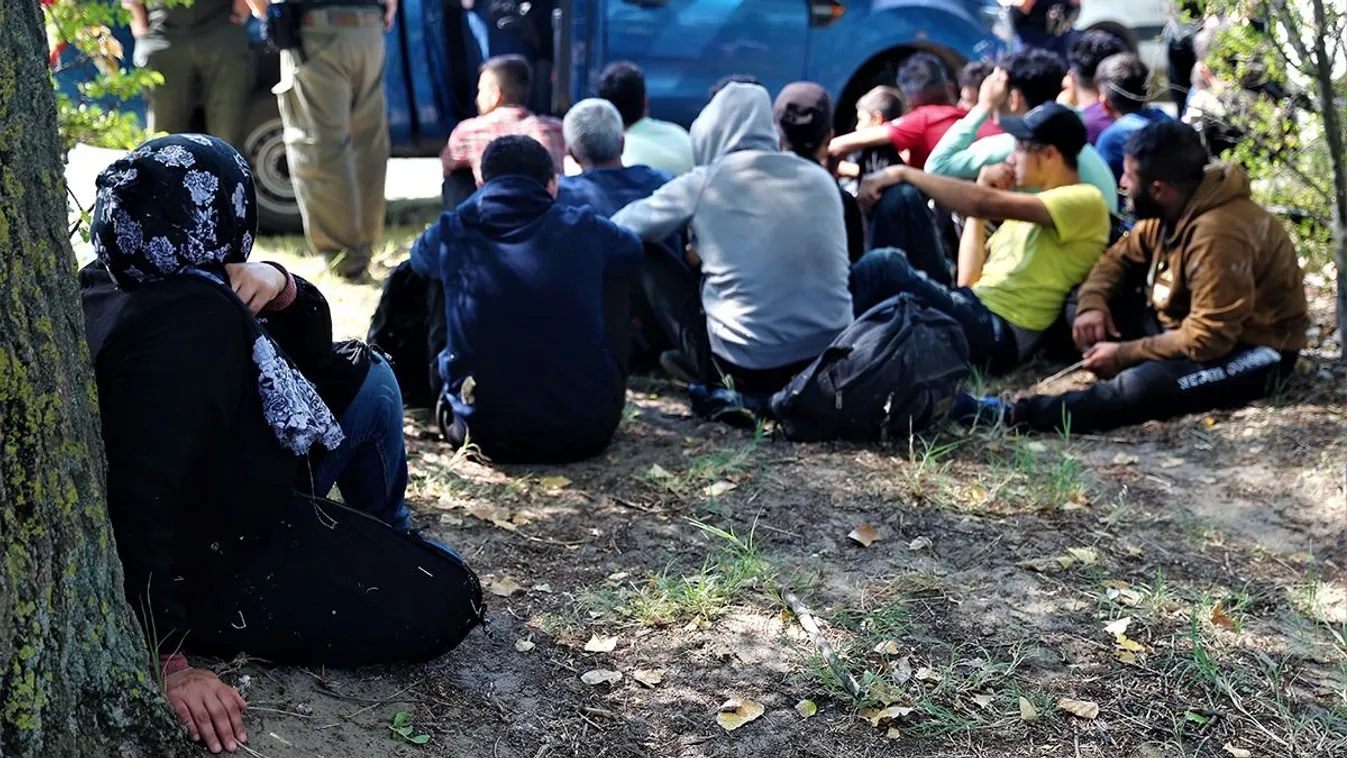 Így függ össze az illegális migráció és a terrorizmus