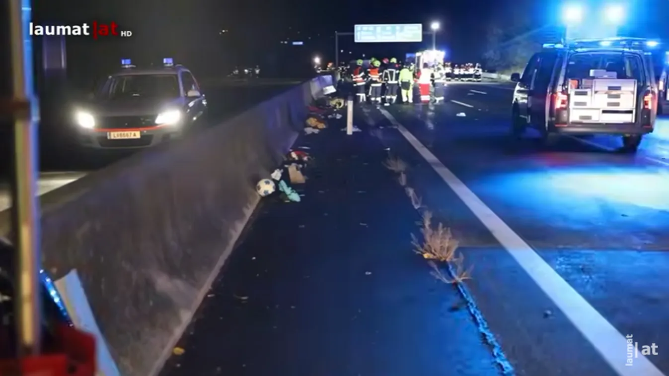 Magyar focista horrorbalesete: meglepő nyomot vizsgálnak