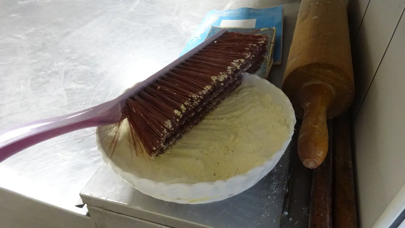 Újabb albán pékségre csapott le a Nébih