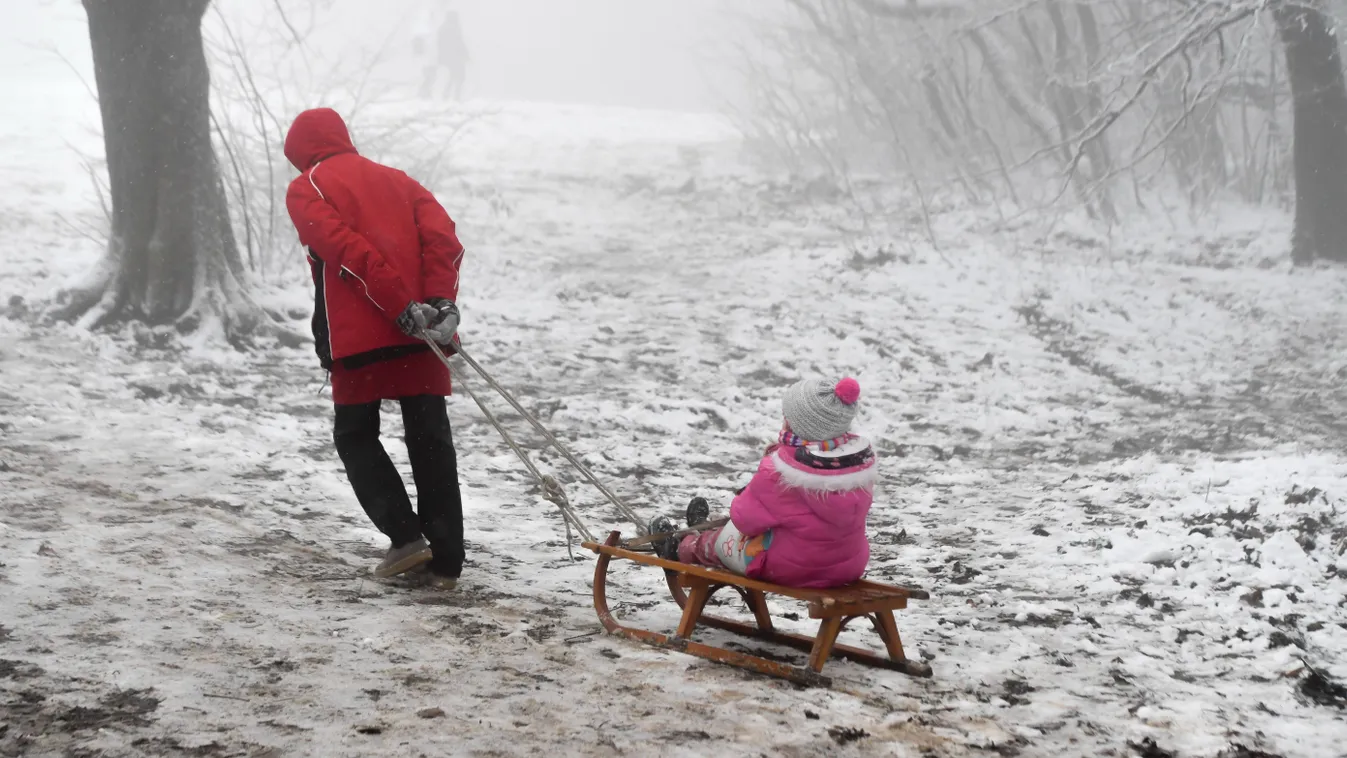 Kiderült, hogy lesz-e hó karácsonykor