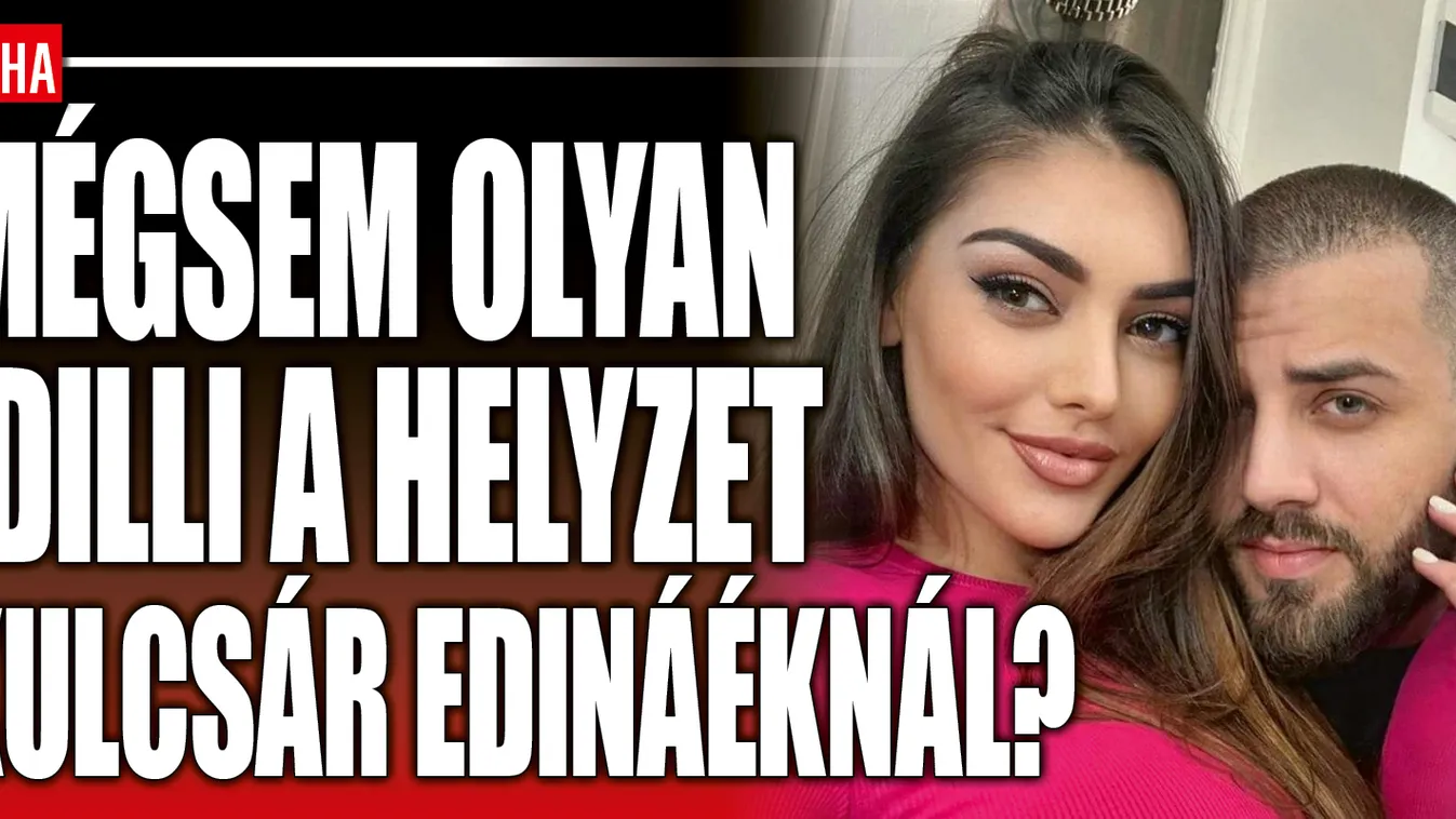 Itt a vége? Szomorú jövőt jósolnak Kulcsár Edinának