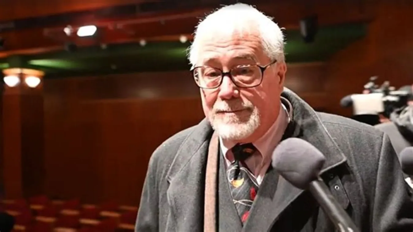 Szürreális videó készült Perjés Gáborról