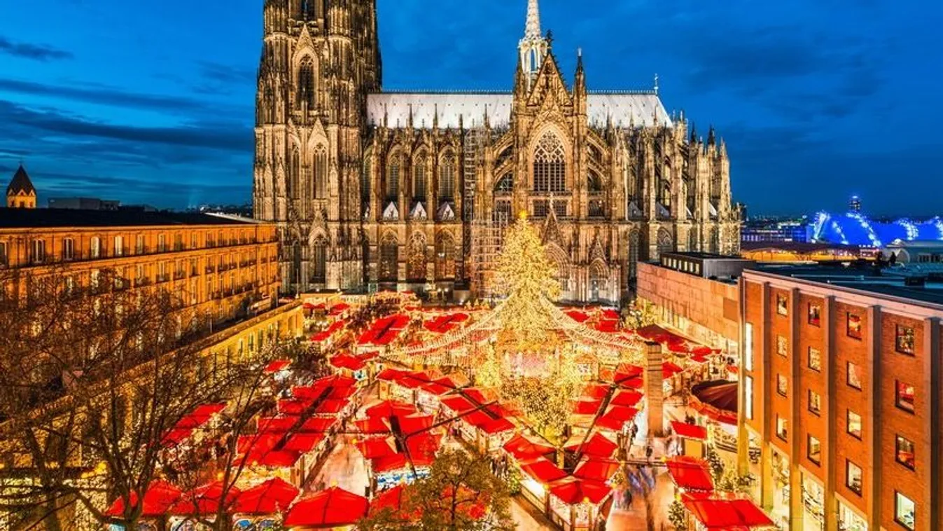 Tizenévesek készültek terrortámadásra Németországban