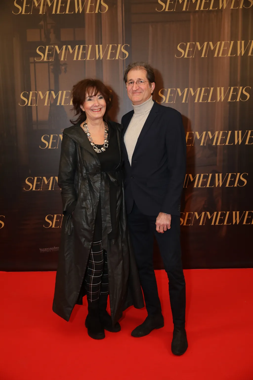 Semmelweis film red carpet esemény
