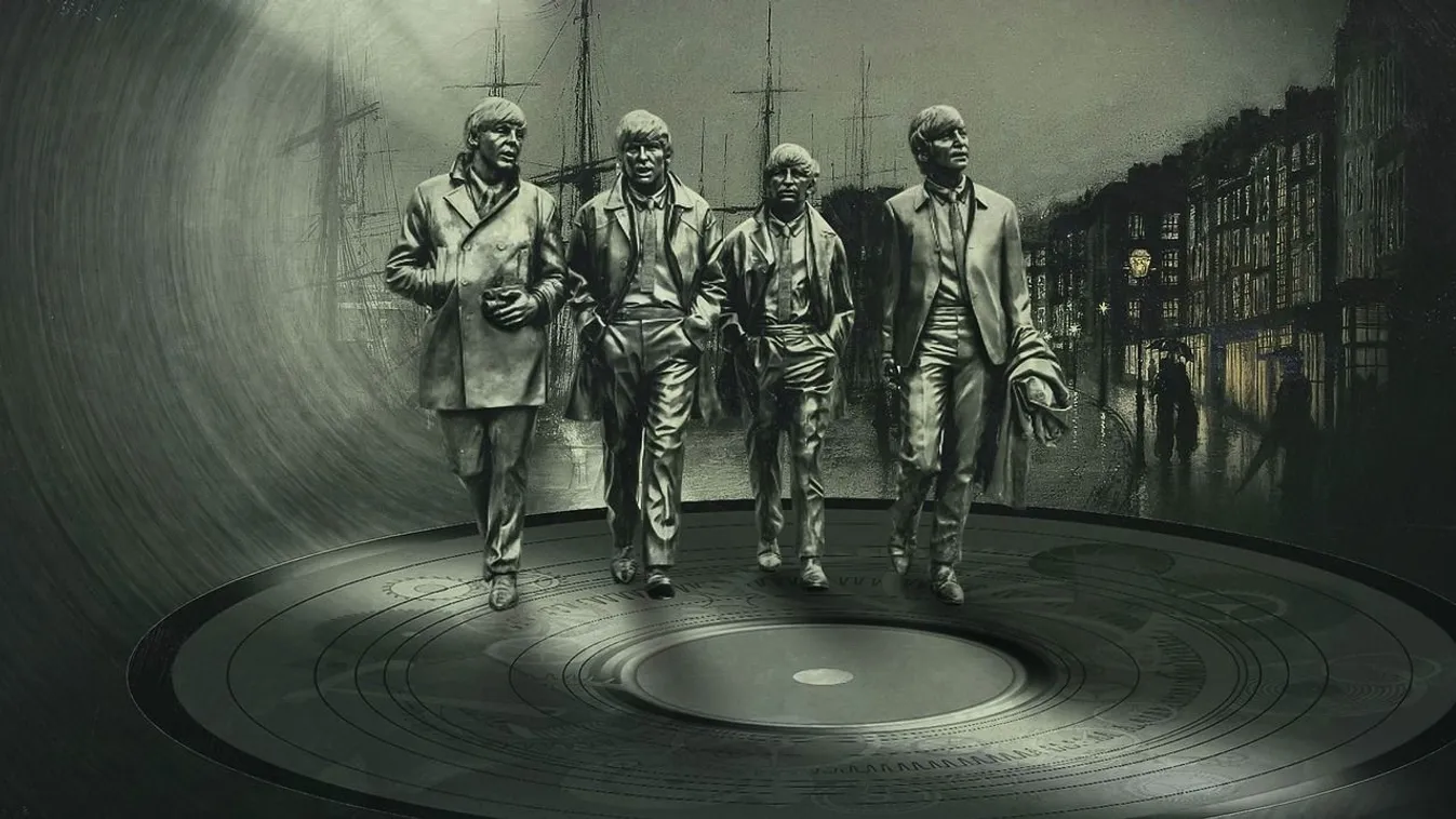 Mesterséges intelligenciával készült a Beatles utolsó dala