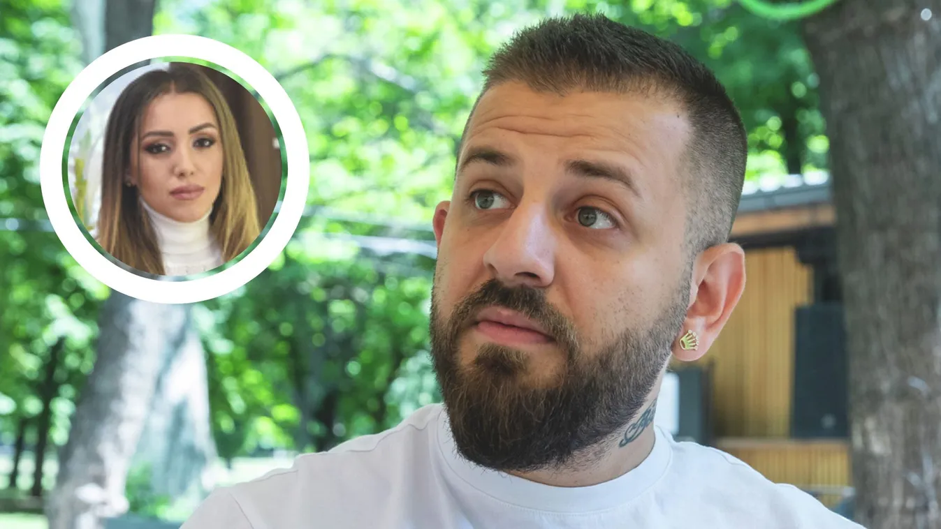 Botrányos: G.w.M durva dolgot állít gyermekei anyjáról